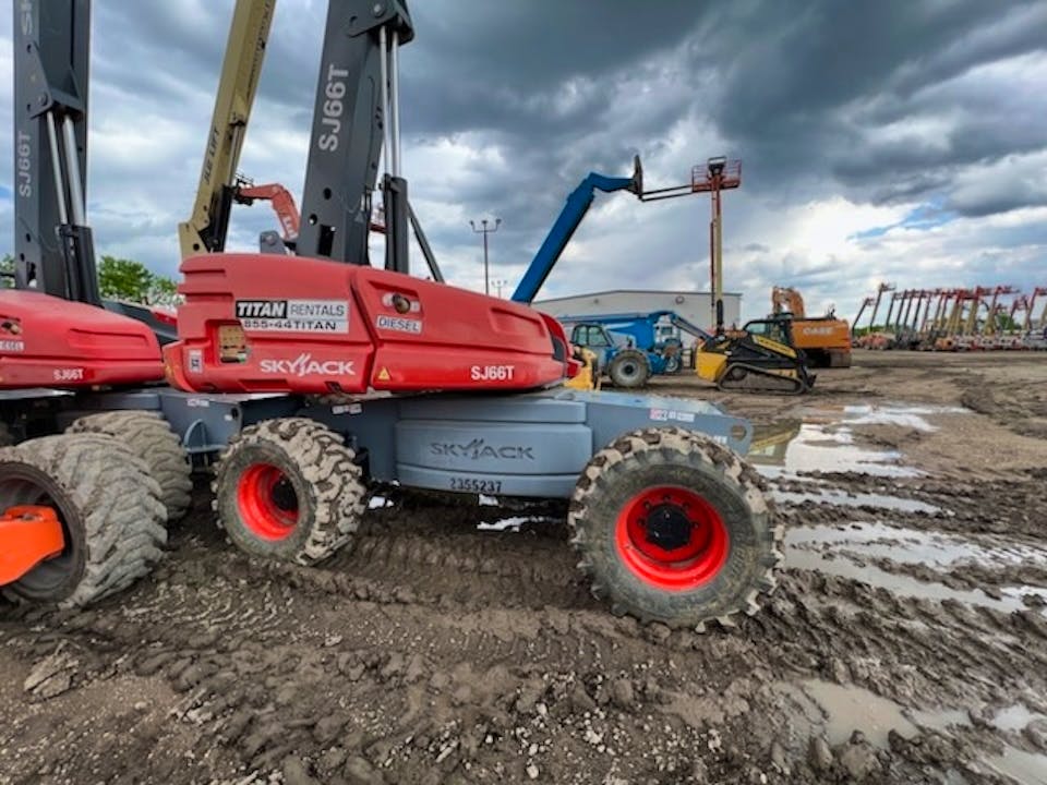 SKYJACK INC 66T