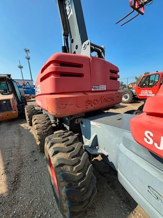 SKYJACK INC 66T