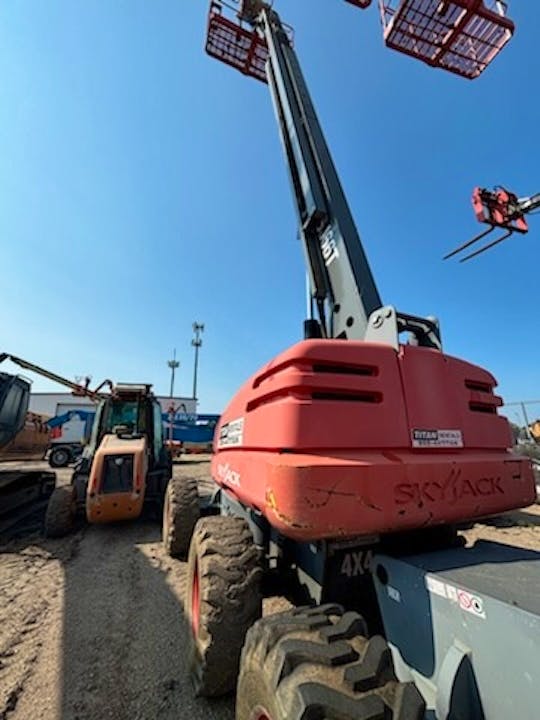 SKYJACK INC 66T