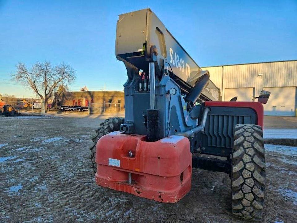 SKYJACK INC SJ843 TH