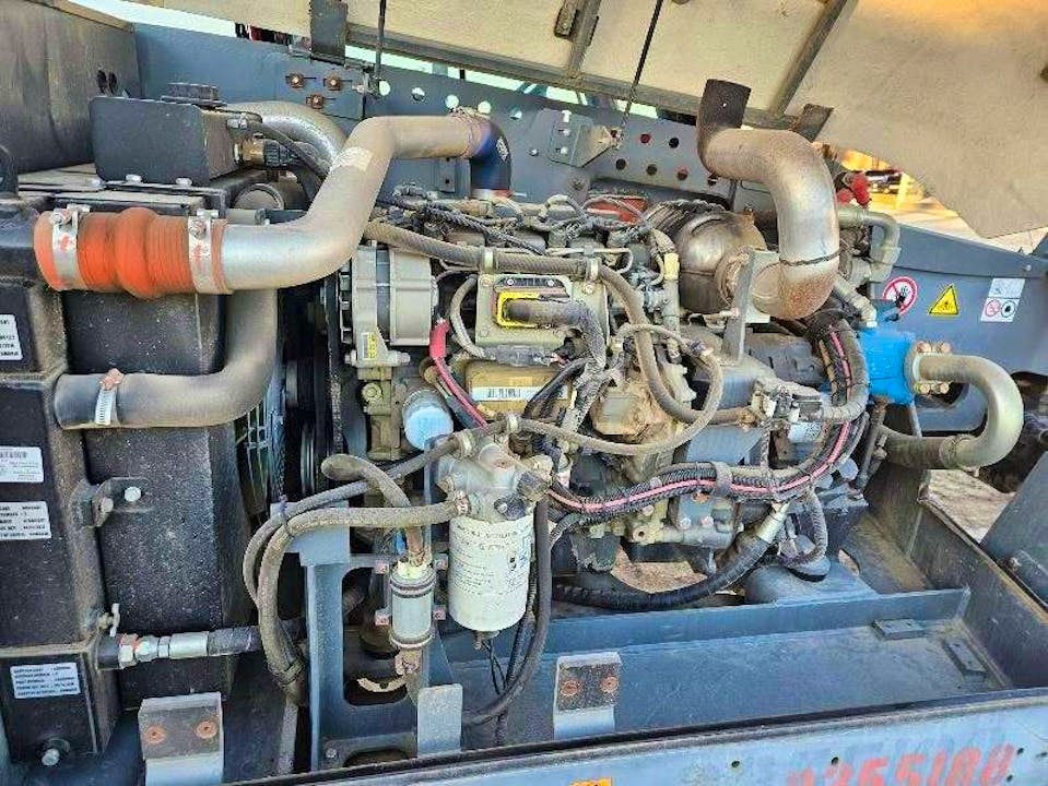 SKYJACK INC SJ843 TH