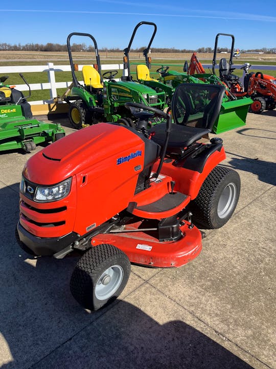 Simplicity Conquest 25