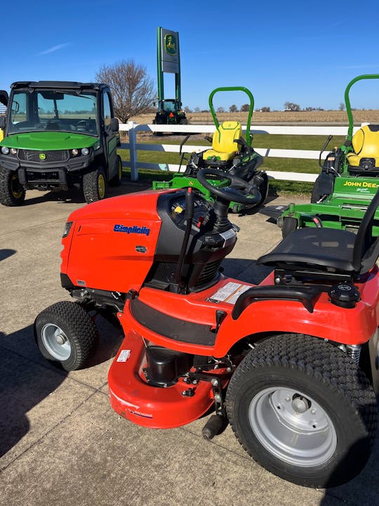 Simplicity Conquest 25