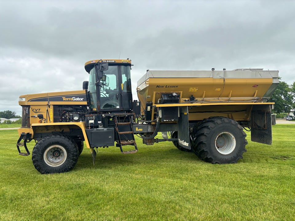 Terragator TG8400C