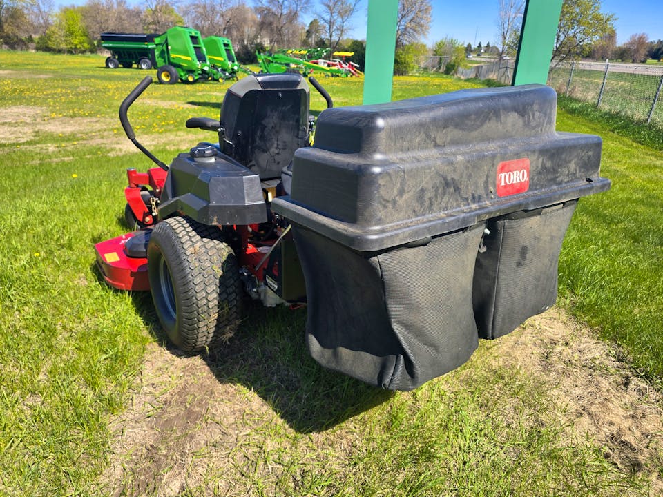 Toro Timecutter HD