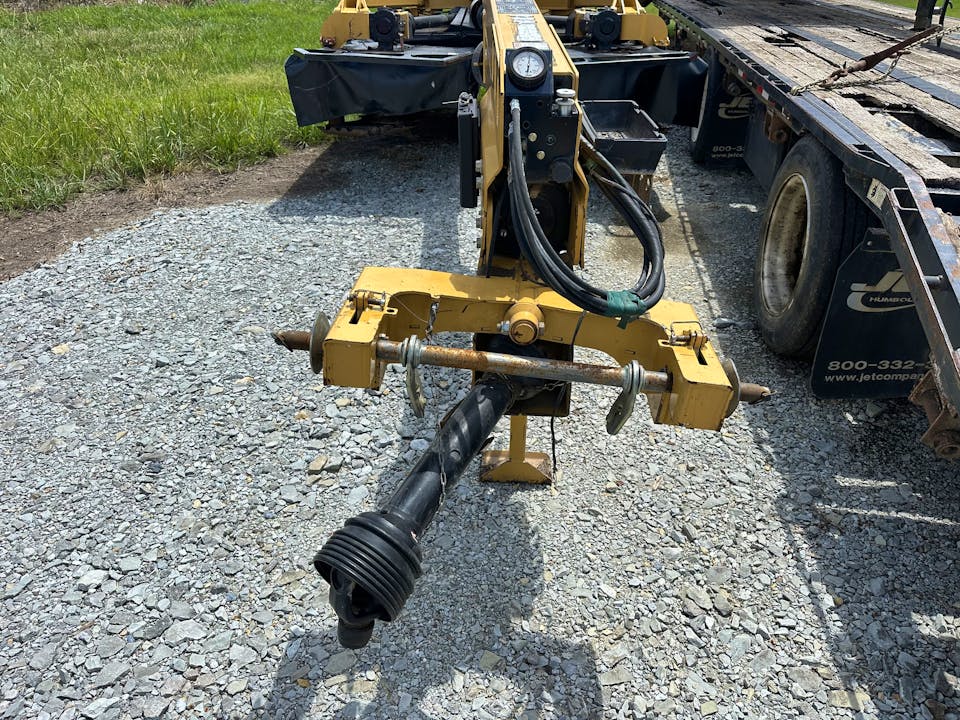 Vermeer TM1410