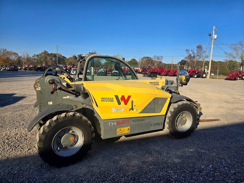 WACKER NEUSON TH627