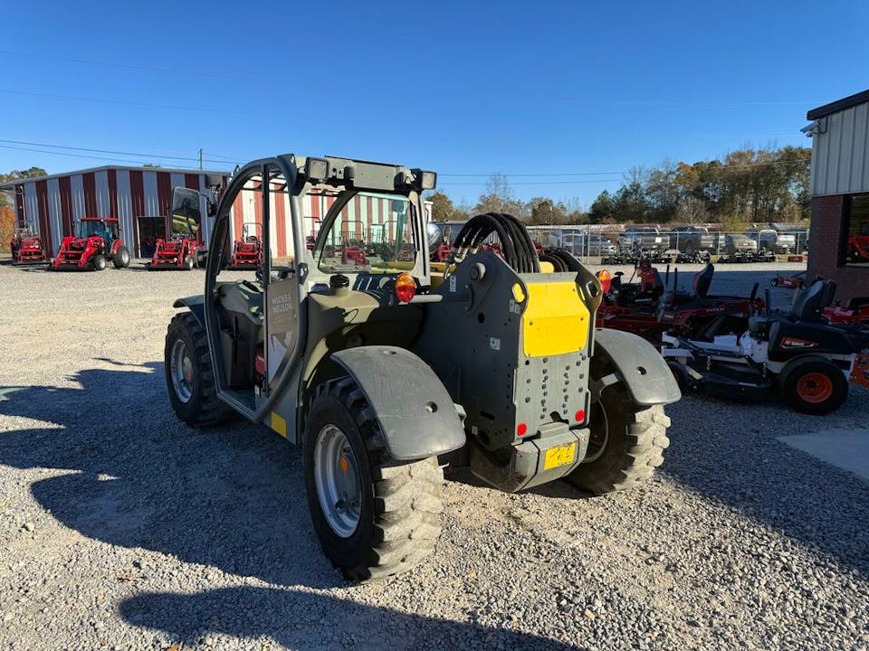 WACKER NEUSON TH627