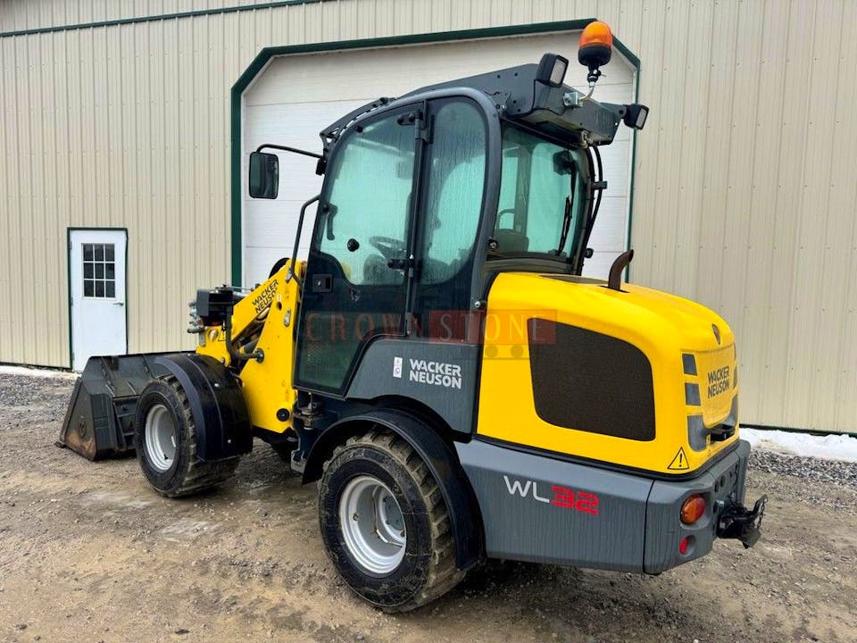 Wacker Neuson WL32