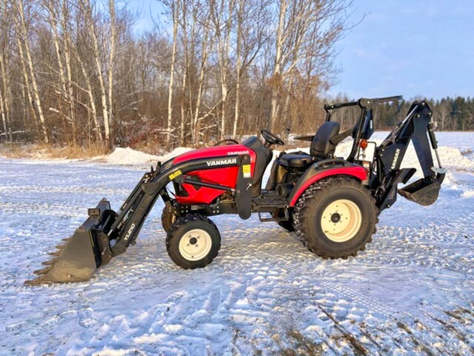 Yanmar SA424