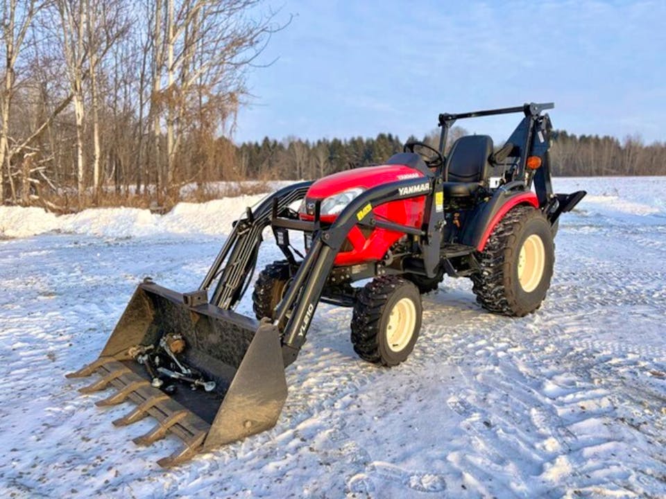 Yanmar SA424
