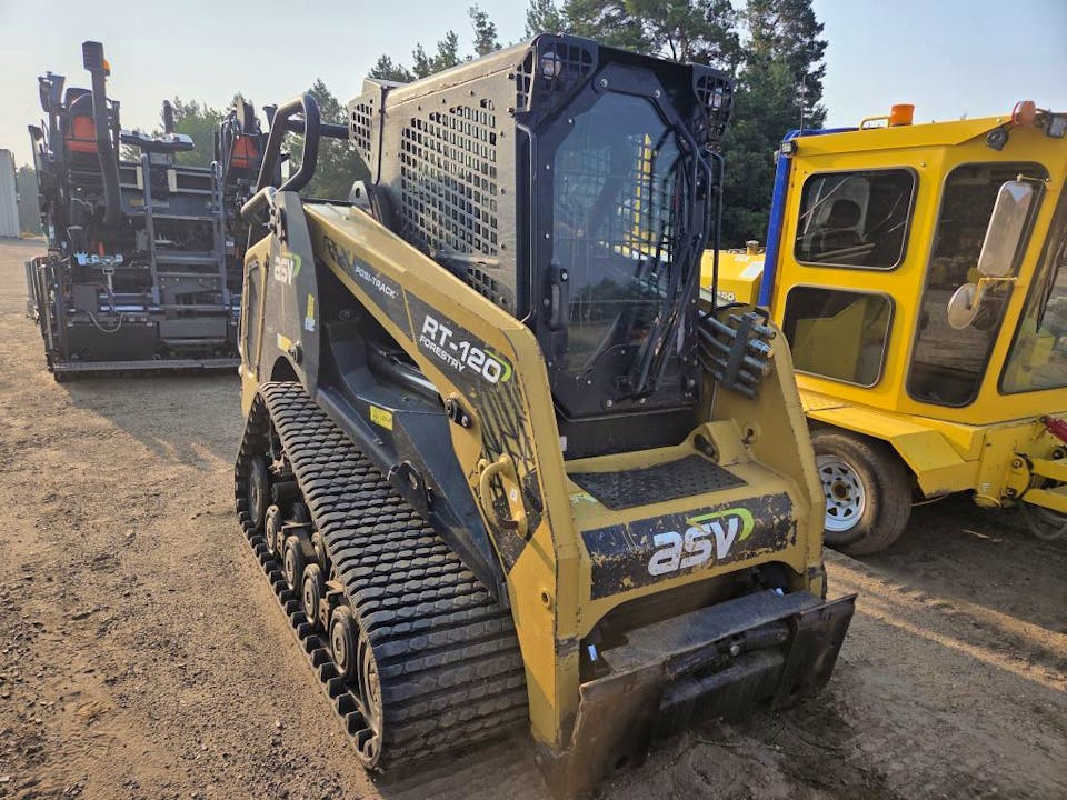 ASV RT120F
