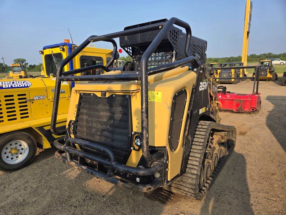 ASV RT120F