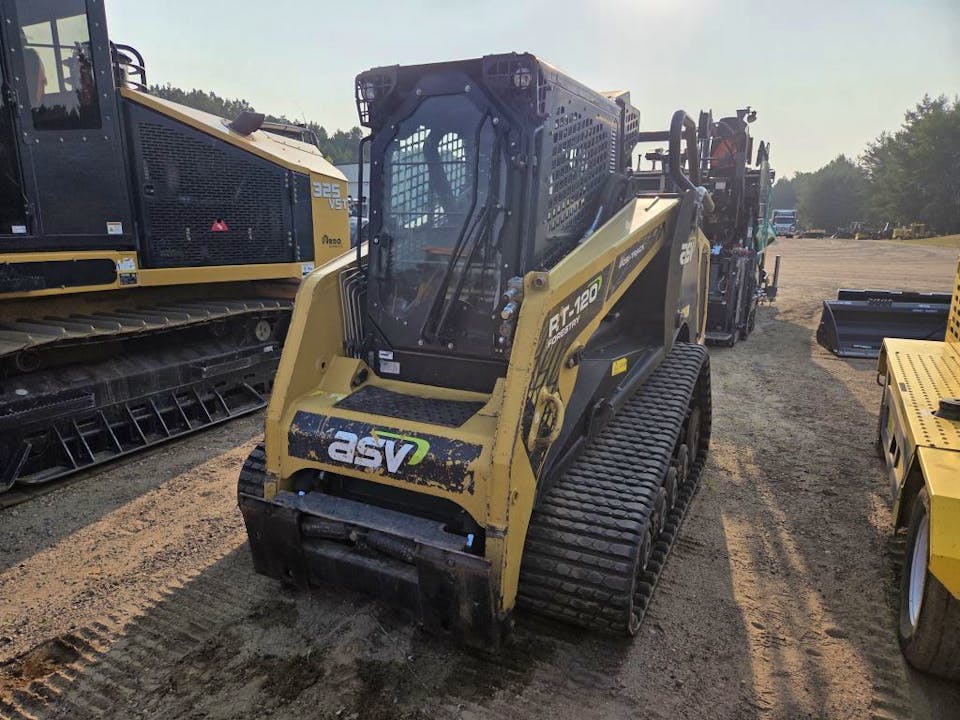 ASV RT120F