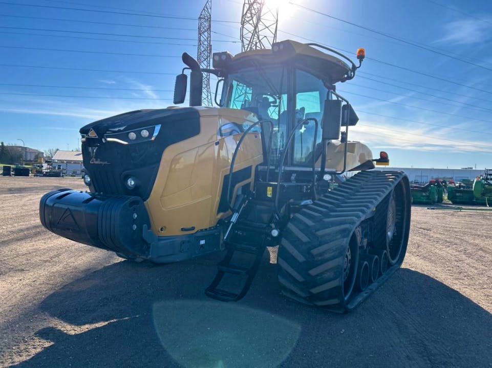 Agco MT738