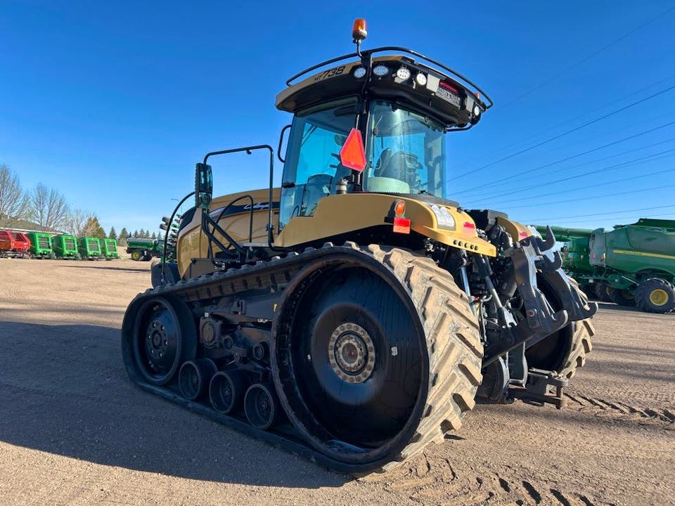Agco MT738