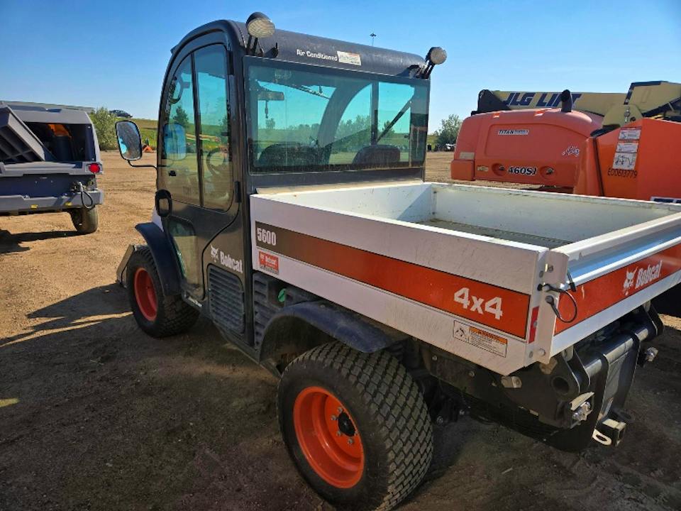 Bobcat 5600
