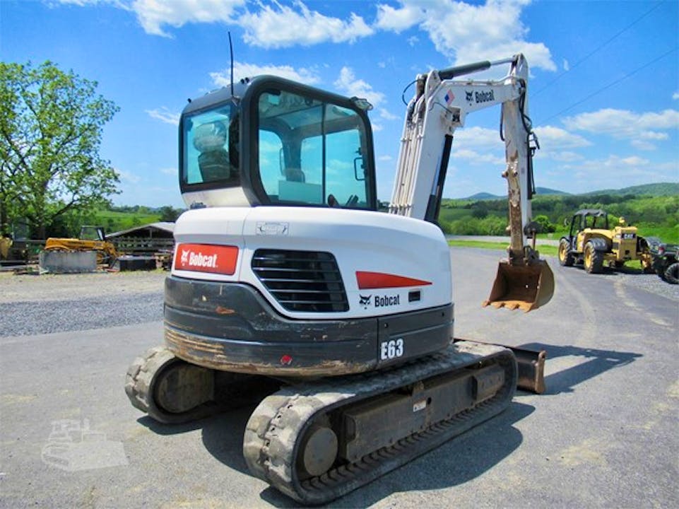 Bobcat E63