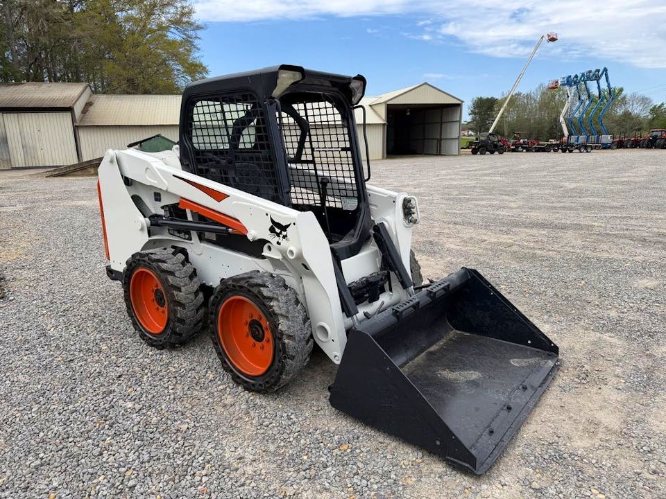 Bobcat S550
