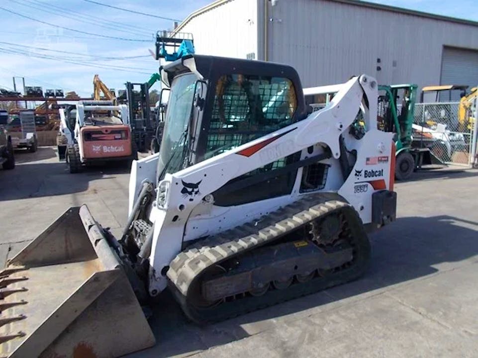 Bobcat T595