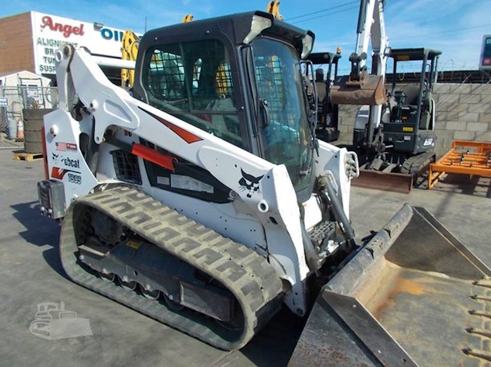 Bobcat T595
