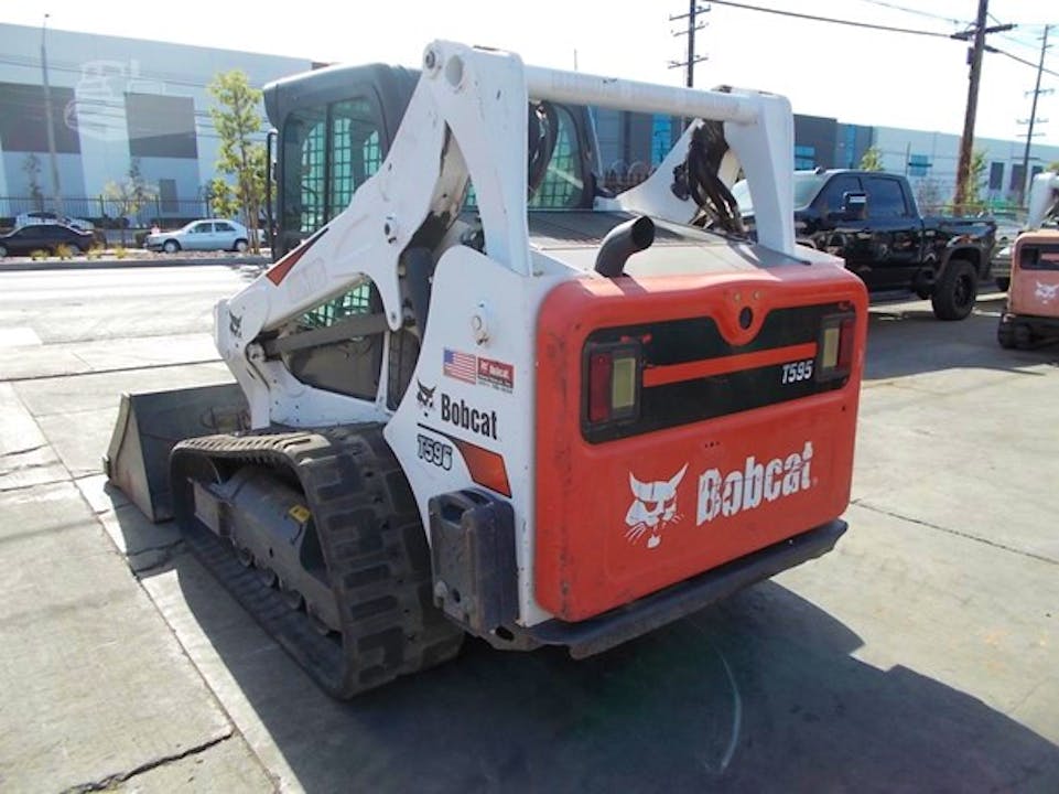 Bobcat T595