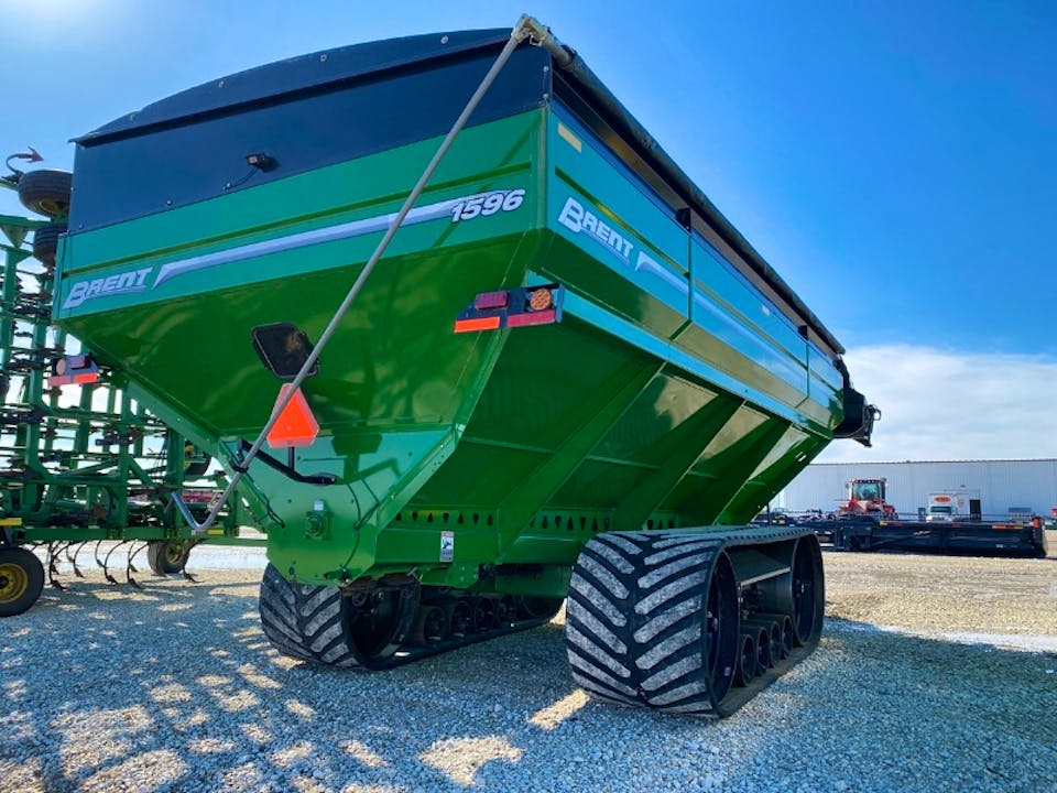 BRENT 1596