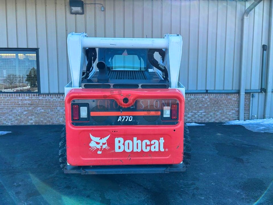 Bobcat A770