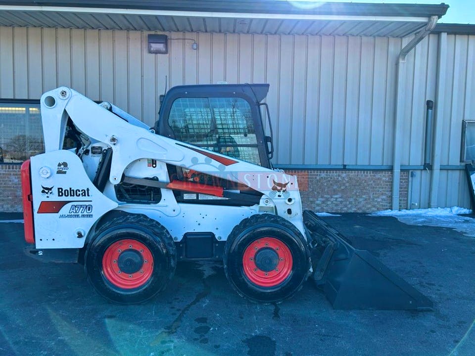 Bobcat A770