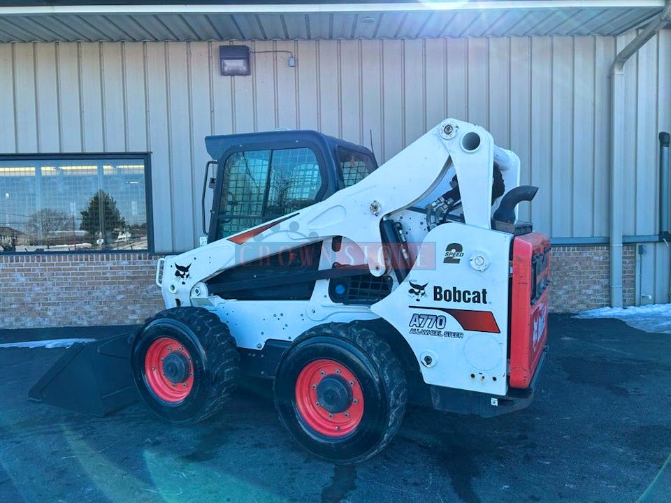 Bobcat A770