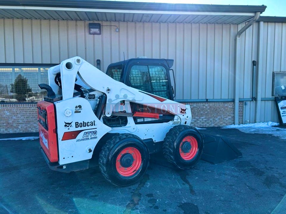 Bobcat A770