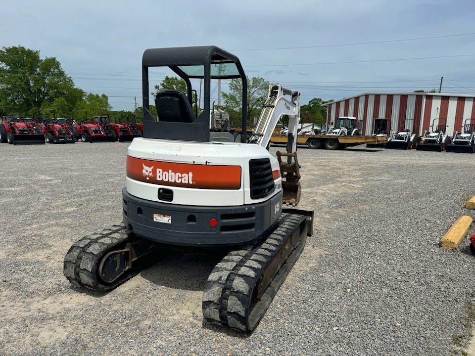 Bobcat E45
