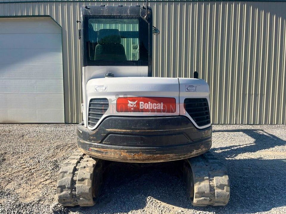 Bobcat E63