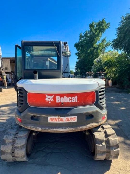 Bobcat E85