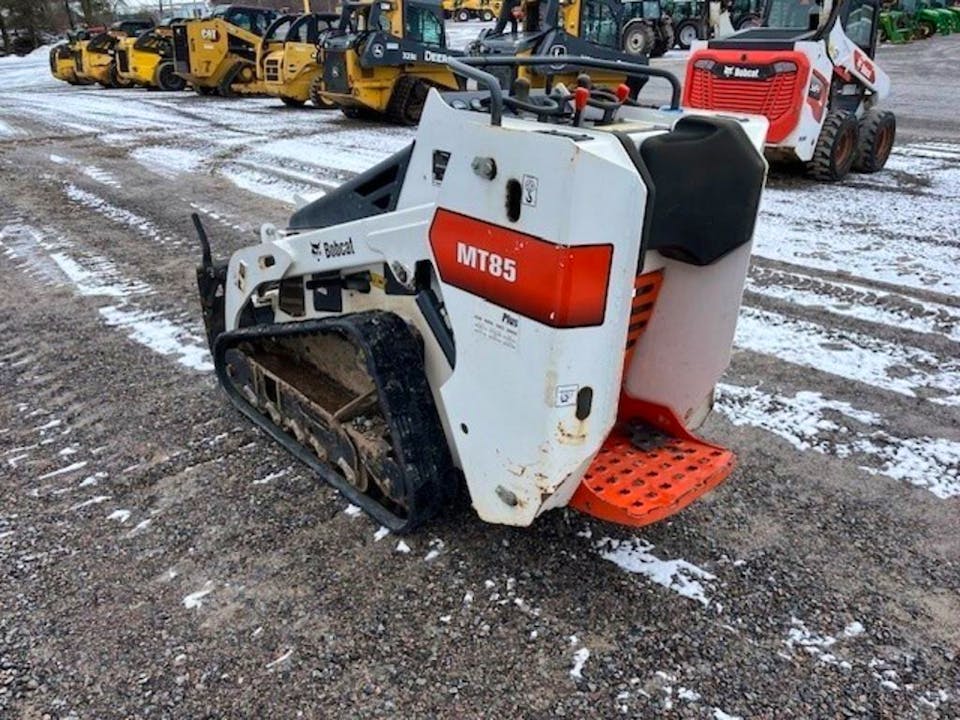 Bobcat MT85