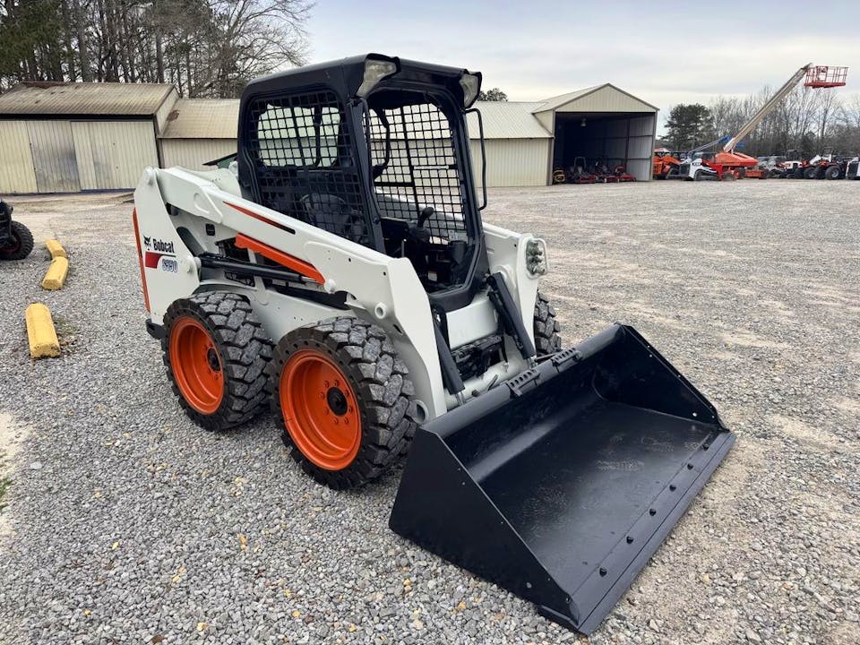 Bobcat S550