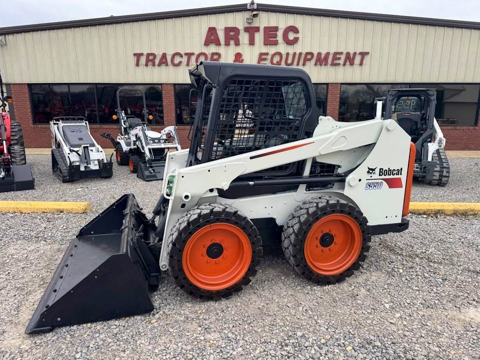 Bobcat S550