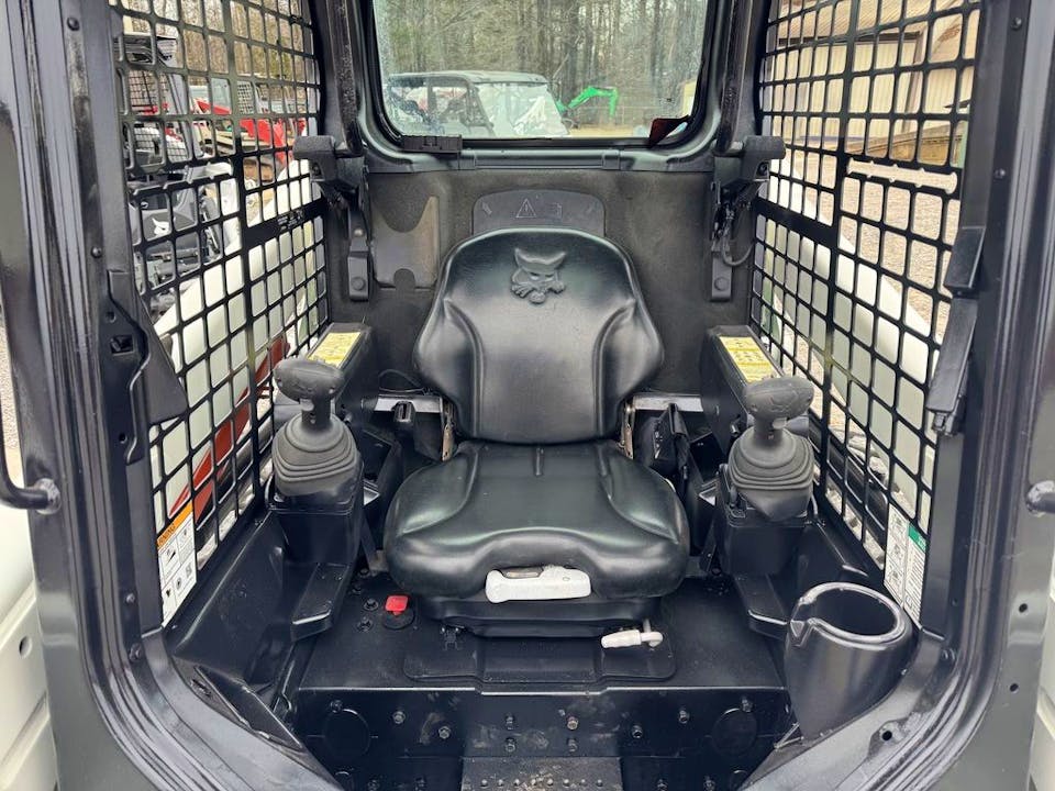 Bobcat S550