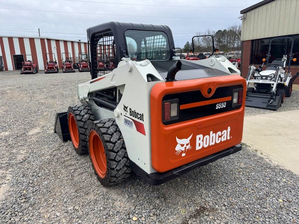 Bobcat S550