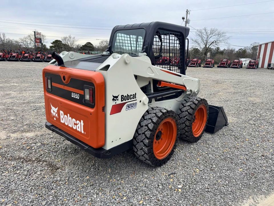 Bobcat S550