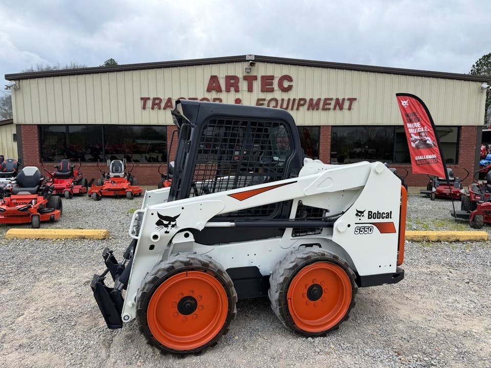 Bobcat S550