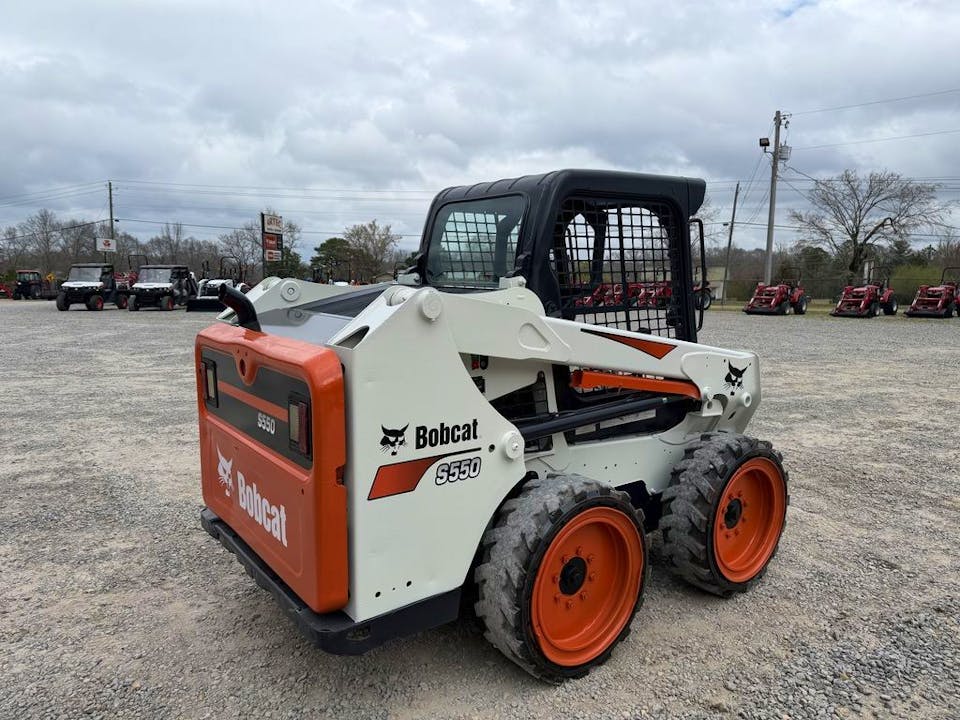 Bobcat S550