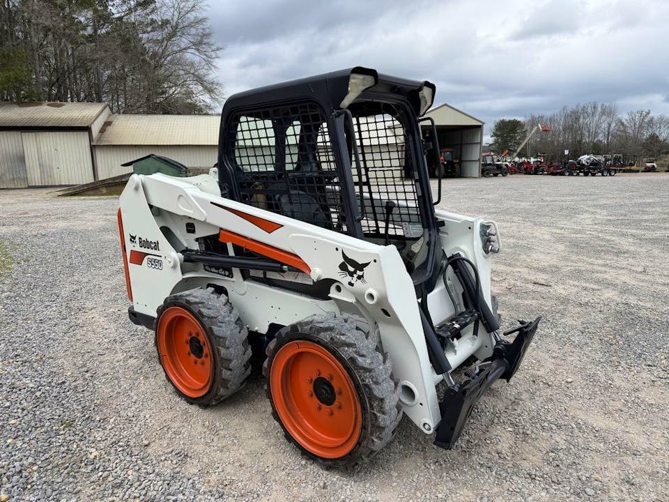 Bobcat S550