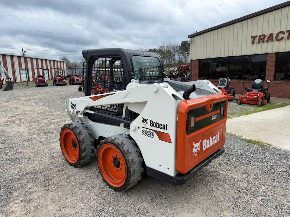 Bobcat S550