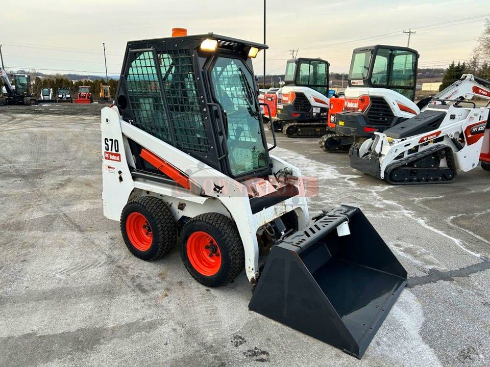 Bobcat S70