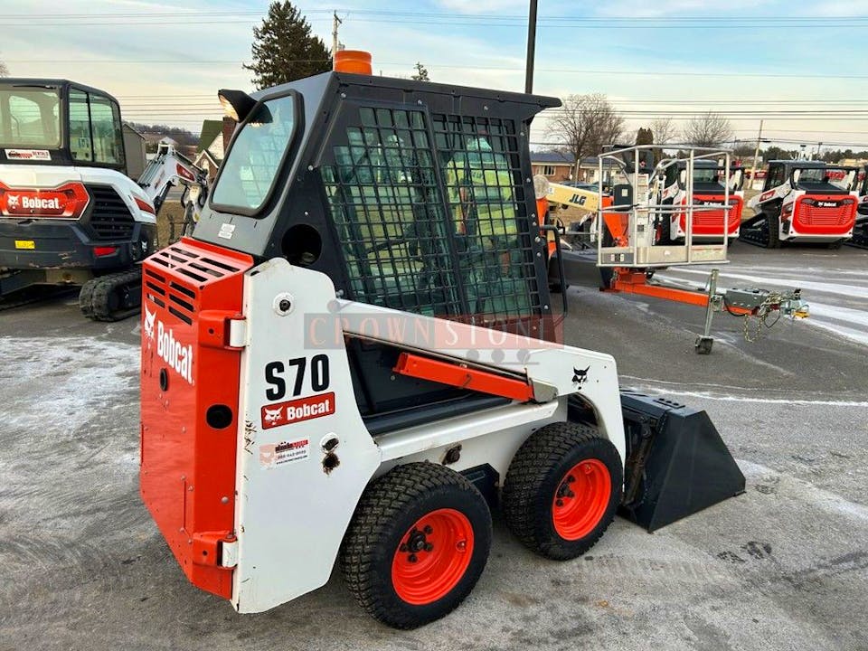 Bobcat S70
