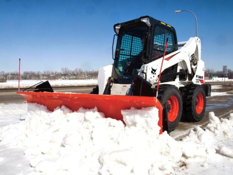 Bobcat Snow Blade 72"