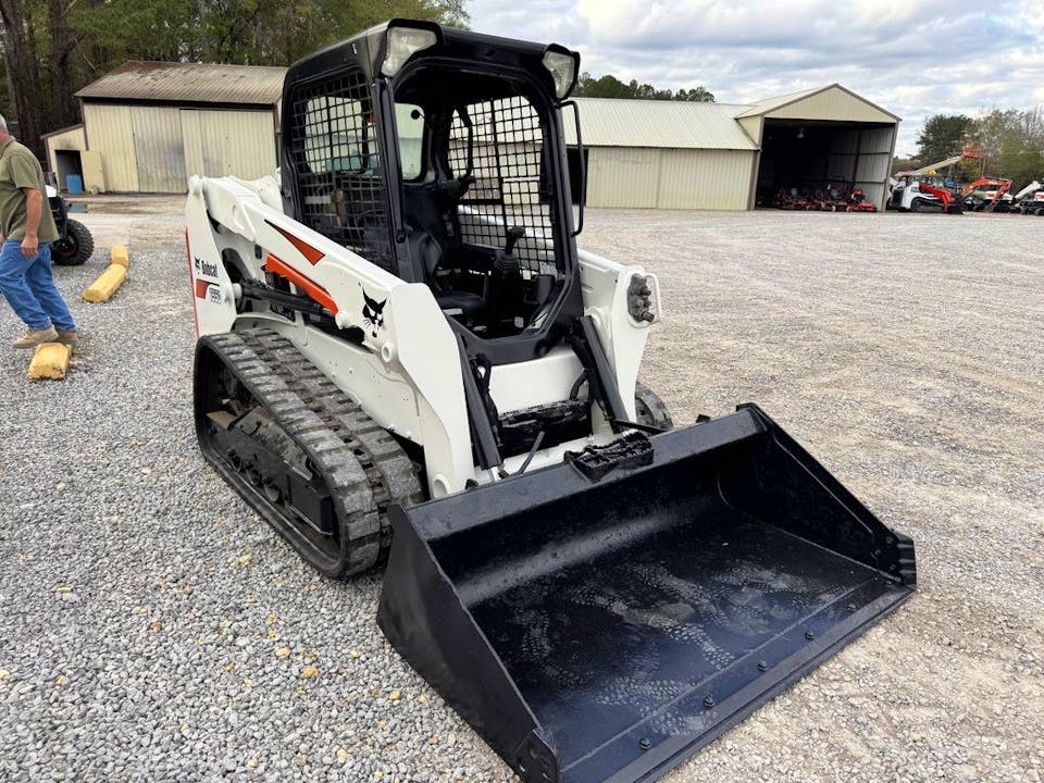 Bobcat T550