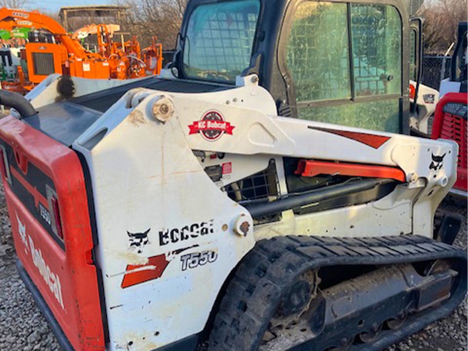 Bobcat T550