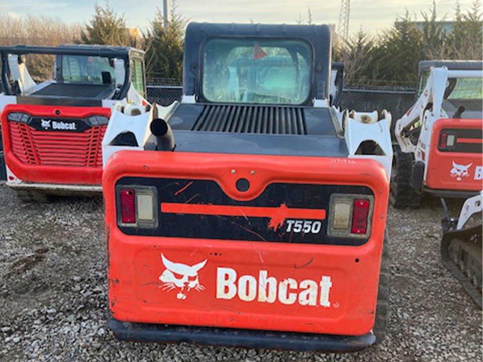 Bobcat T550